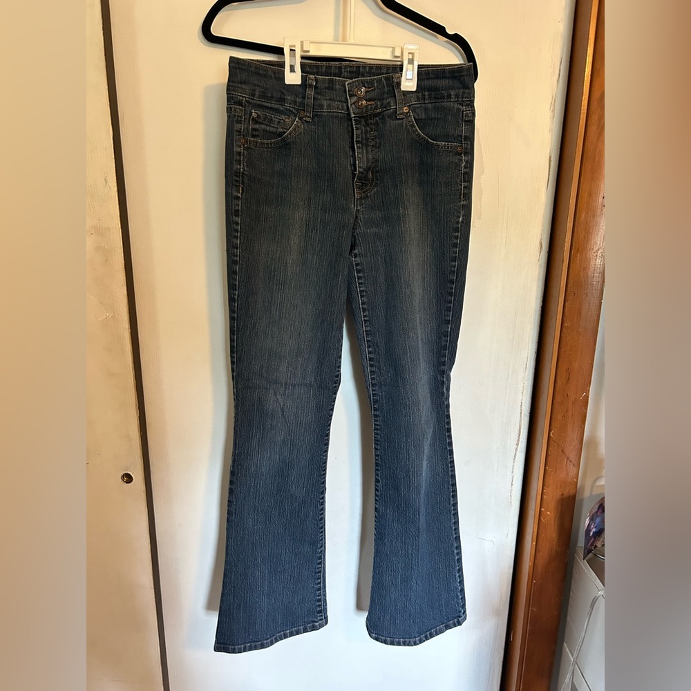 Bandolino Blu / Arianna mid waist bootcut jeans